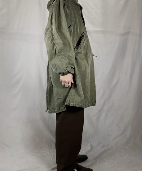 【USED】     Army Jacket M51⑦/211209-043