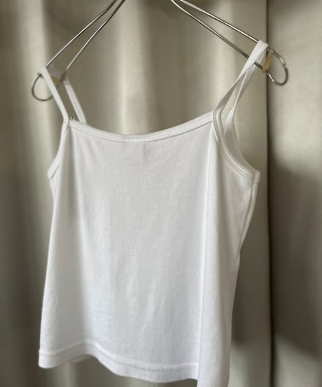 【USED】MADE IN USA  Red Hot Chili Peppers Camisole Top / 230701-023