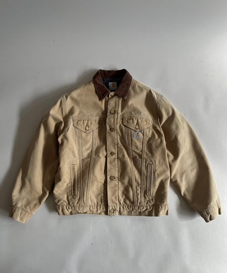 【USED】 Carhartt Tracker Jacket  /250222-003