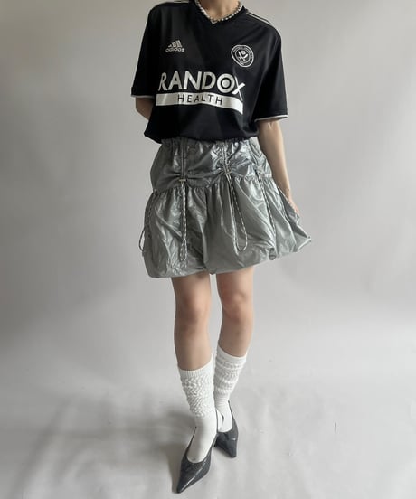 【USED】21~22's adidas SHEFFIELD Soccer Shirt / 250712-009
