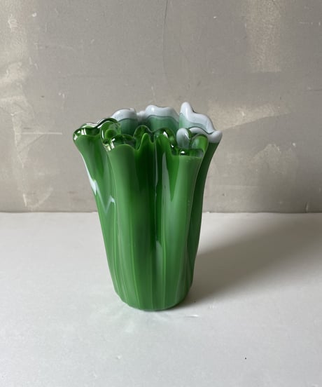 【USED】 Flower Vase  ( 花瓶 / フラワーベース ) 4649