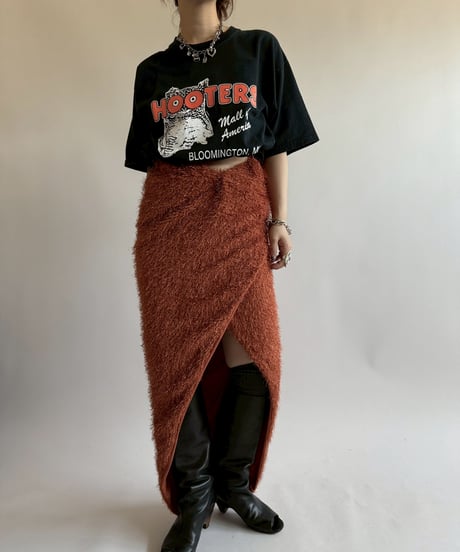 【USED】  GILDAN HOOTERS T-Shirt/250510-053