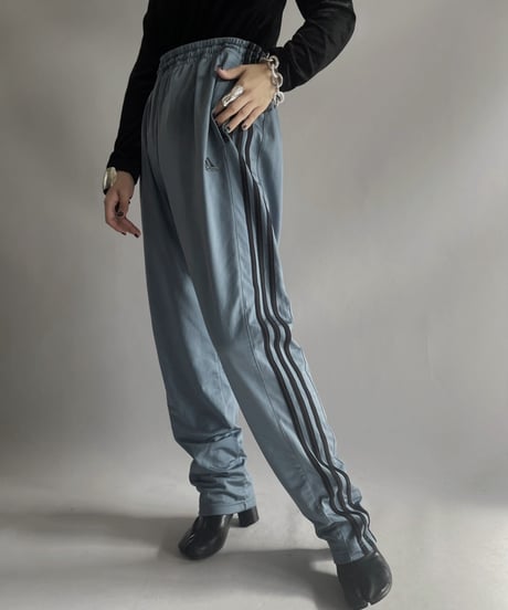 【USED 】 adidas Jersey Line Pants/ 231202-020