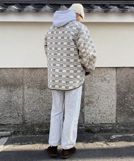 【ink】" Bird"  Rebuilding M65 Coat ③ / ink21aw-03