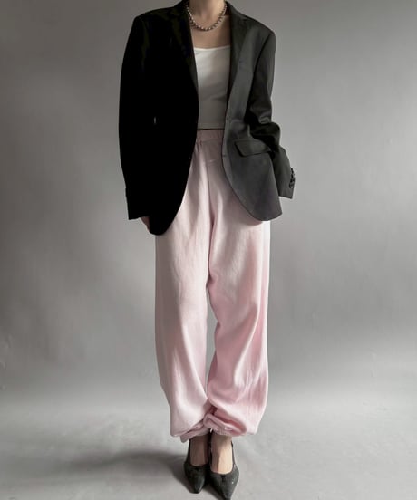 【USED】 Stripe Jacket / 251129-019