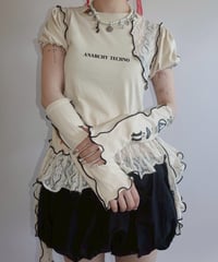 【CA MEETS UV】 RE Mellow Top + Arm  / 250807-001