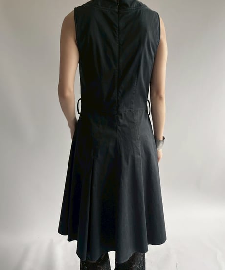 【USED】 N/S Cotton One-Piece / 250726-018