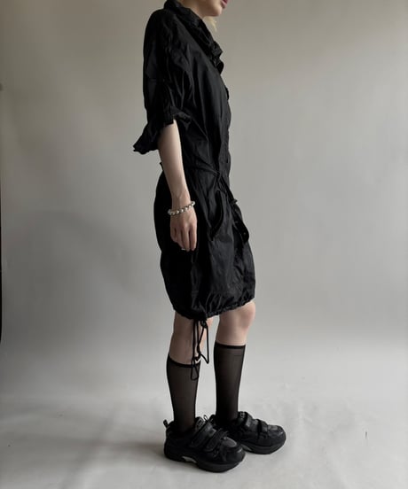 【USED】 G-Star Raw Design Poly Coat  / 250531-004