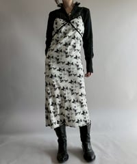 【USED】 PRETY DAMAGE Camisole One-Piece/ 260314-013