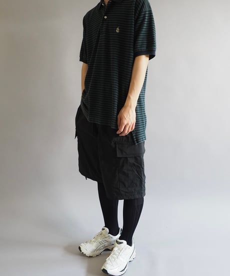 【USED】NAUTICA Polo Shirt/240617-010