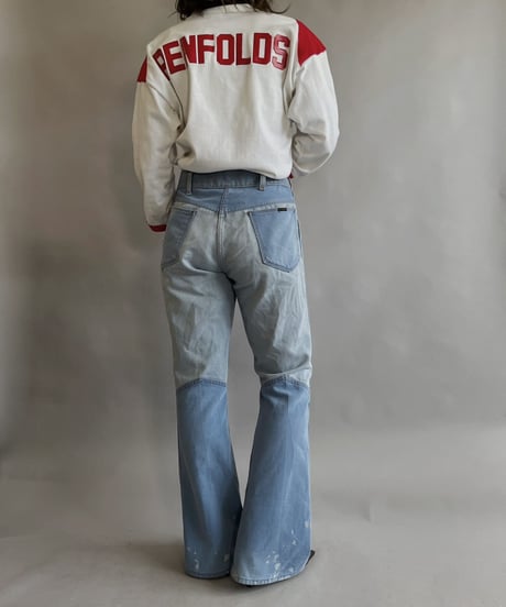 【USED】  Big Yank Flare Denim  Pants / 230610-038