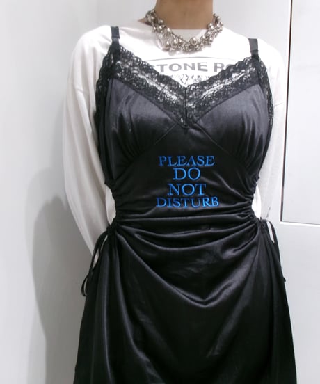 【RE;CIRCLE】Non asleep cami  /  240704-017