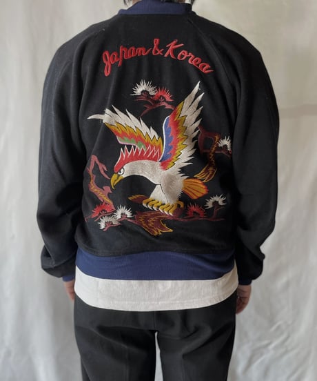【USED】   Souvenir Jacket 12/211102-037
