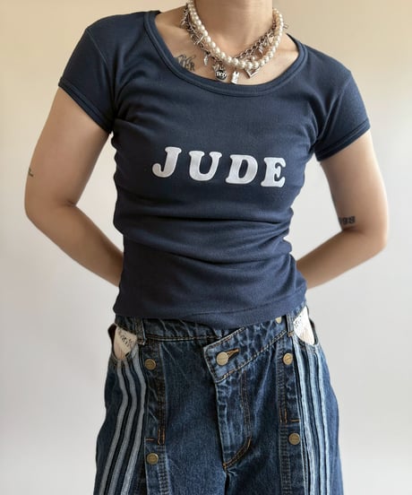 【USED】 JUDE T-Shirt/250510-065