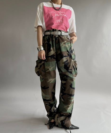 【USED】Sydney T-Shirt /240824-065