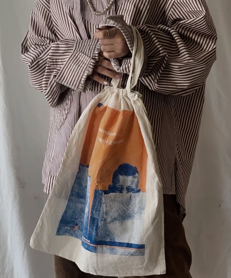 【RE;CIRCLE】 RE ECO Bag⑦/210506-026