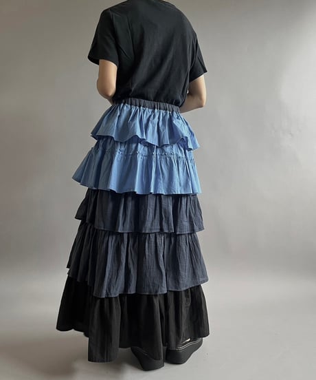 【RE;CIRCLE】 Re INDIAN COTTONE Set Up /  240720-028