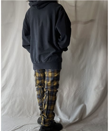 【USED】  Champion Reverse Weave Hoodie ITHACA COLLEGE/211116-036