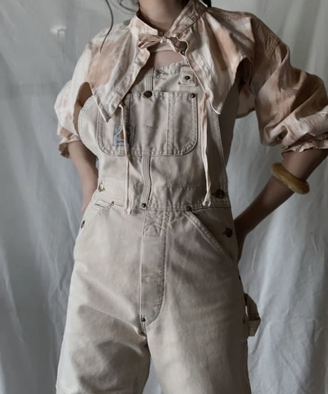 【RE;CIRCLE】 RE Medical Tyedie Short Bolero①/210624-031