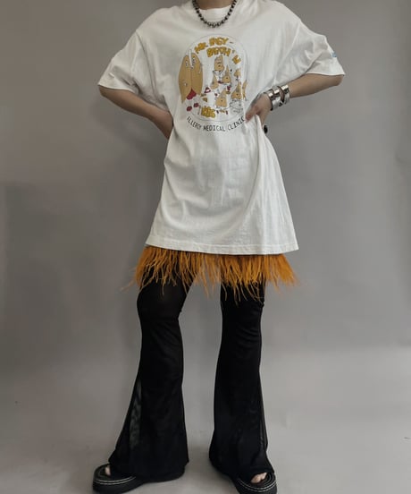 【USED】  Claritin Allergy Medical Clinic T-Shirt / 230430-017