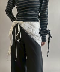 【RE;CIRCLE】 Random Camisole Skirt / 260402-008