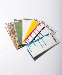【LIXTICK】 Paper Wallet/lix016