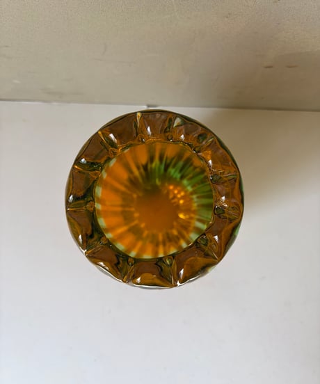 【USED】 Flower Vase  ( 花瓶 / フラワーベース ) 5848