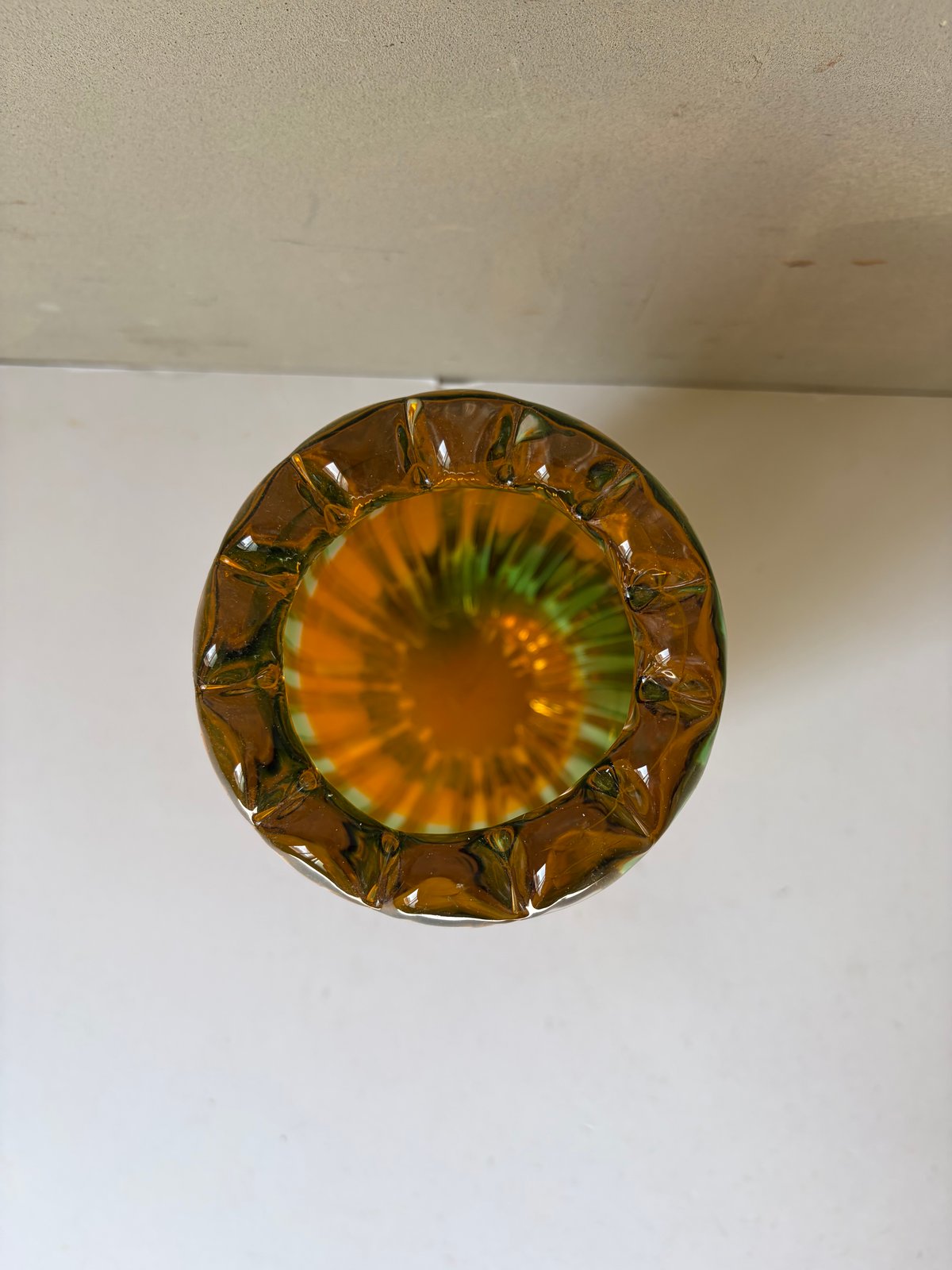 USED】 Flower Vase ( 花瓶 / フラワーベース ) 5848 | THE