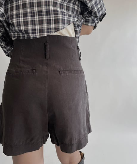 【USED】 Short Pants / 220820-026