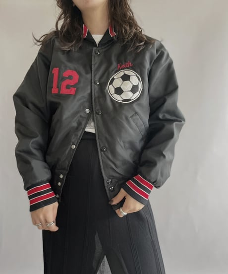 【USED】  Nylon Jacket / 221105-027