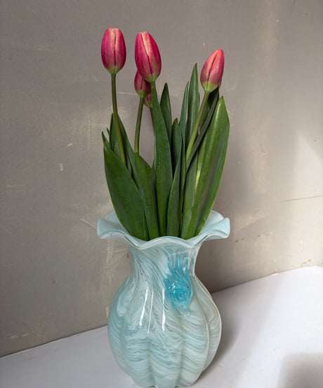 【USED】 Flower Vase  ( 花瓶 / フラワーベース ) 5909