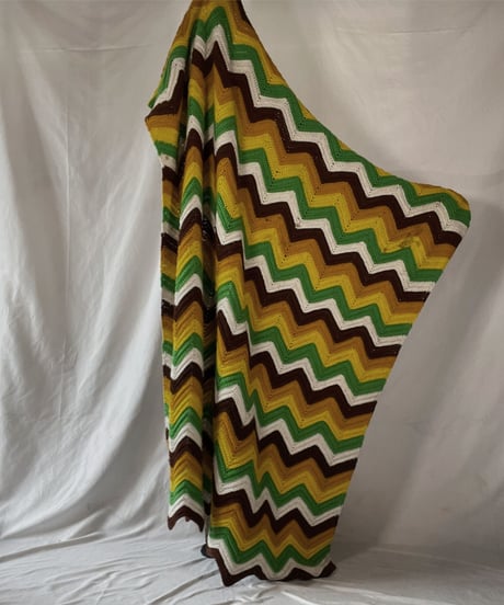 【USED】  Granny Rug ①/20211221-001