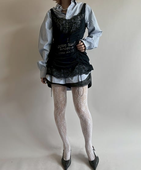 【RE;CIRCLE】 Non asleep Cami  /  250821-020