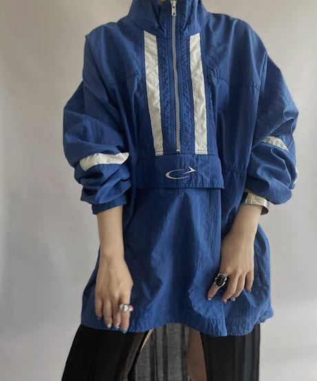 【USED】 Bike Anorak Parker / 230422-030
