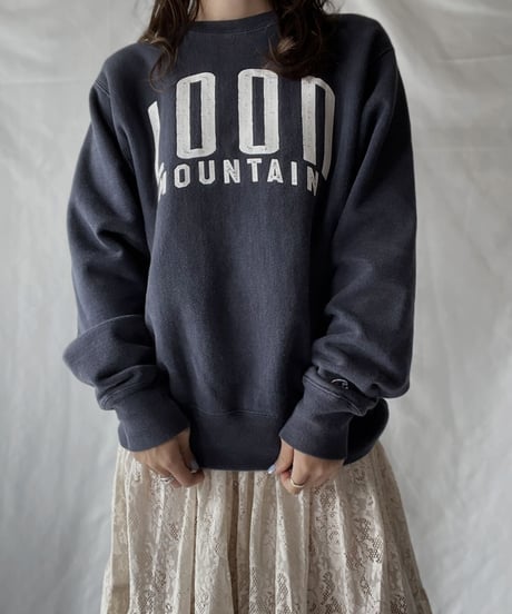 【USED】   Champion Revers Weave Sweat LOON/211028-012