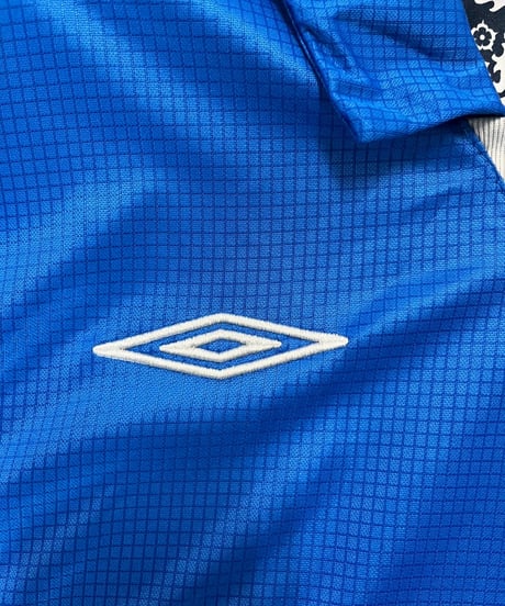 【USED】 UMBRO England Soccer Shirt/ 250607-030