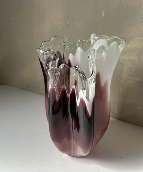 【USED】 Flower Vase  ( 花瓶 / フラワーベース ) 5579