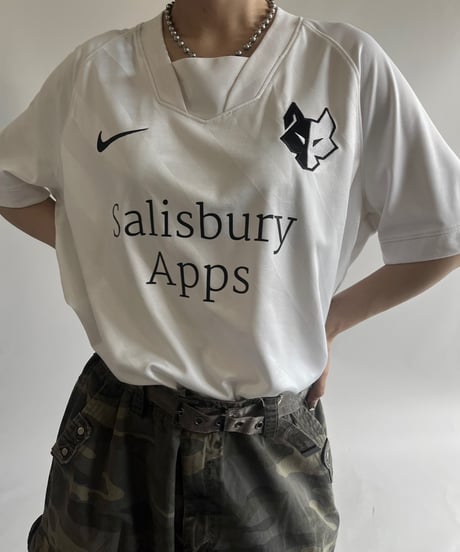 【USED】 Soccer Shirt / 250712-010