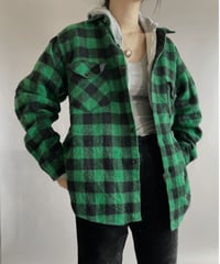 【USED】 L.L.Bean Checked Jacket / 221210-010