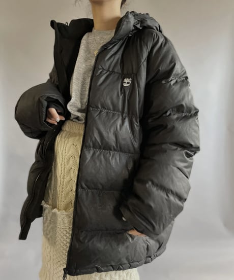 【USED】 Timberland Down Jacket / 230114-003