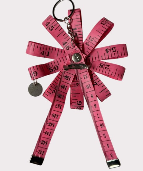 【Chinatsu Aoyama】 RE Makers Tape Key Accessory / 260702-045