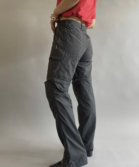 【USED】 Mc KINLEY Convertible Pants / 240608-017