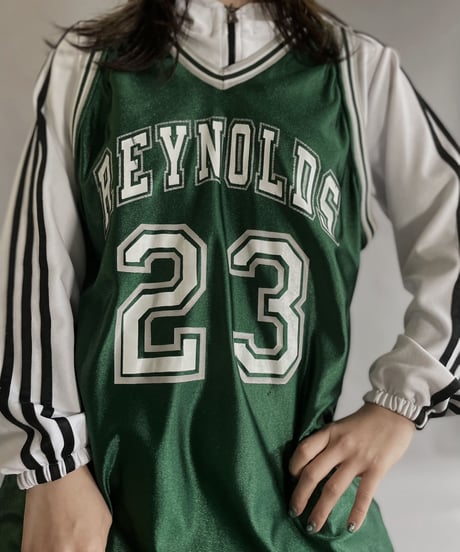 【USED】 Rey Nolds Basket Tank Top / 230311-013