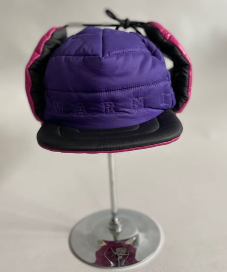 【USED】 MARNI Trapper Hat / 230109-009