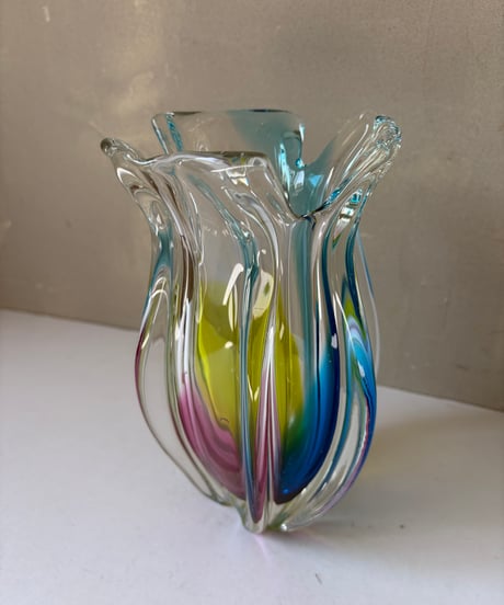 【USED】 Flower Vase  ( 花瓶 / フラワーベース ) 5855