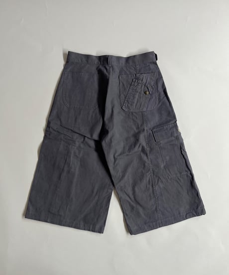 【RE;CIRCLE】 RE ARMY Wide  Pants / 250828-016