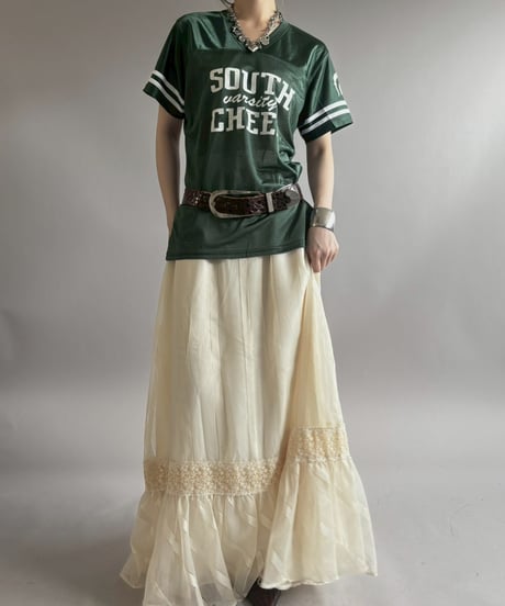 【USED】 Football Shirt / 260516-008