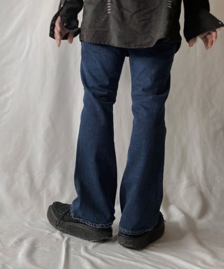 【USED】 Levi's Denim Pants 646/210825-022