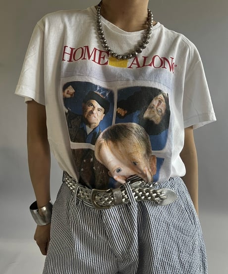 【USED】  HOME ALONE T-Shirt /240824-018
