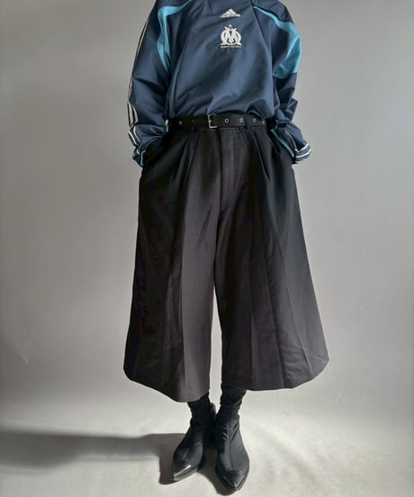 【RE;CIRCLE】 RE Suit Wide Pants 9/10L/ 251213-012